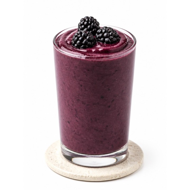 Böğürtlenli Smoothie