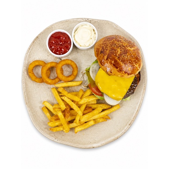 Cheeseburger