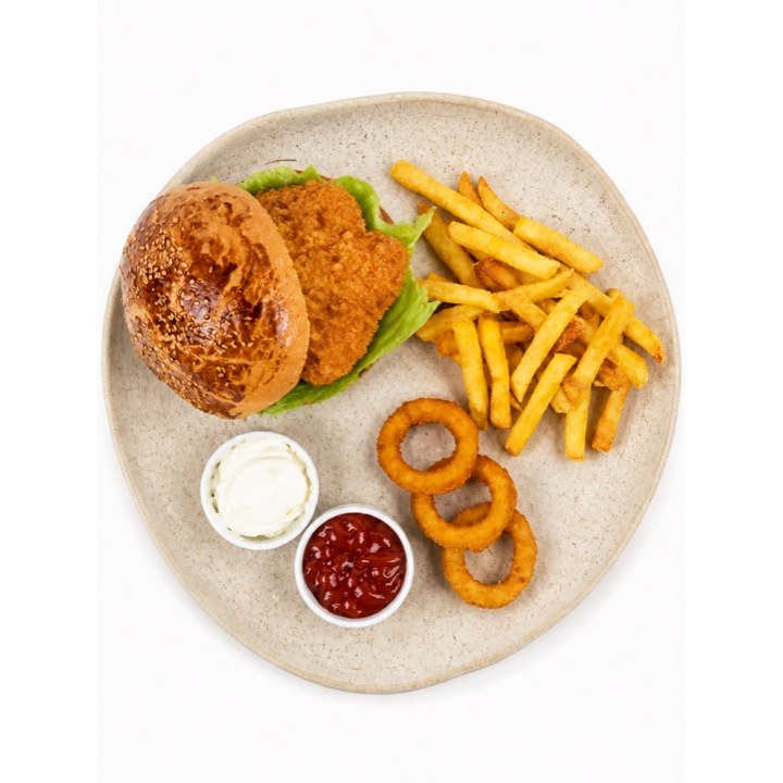 Chicken Burger
