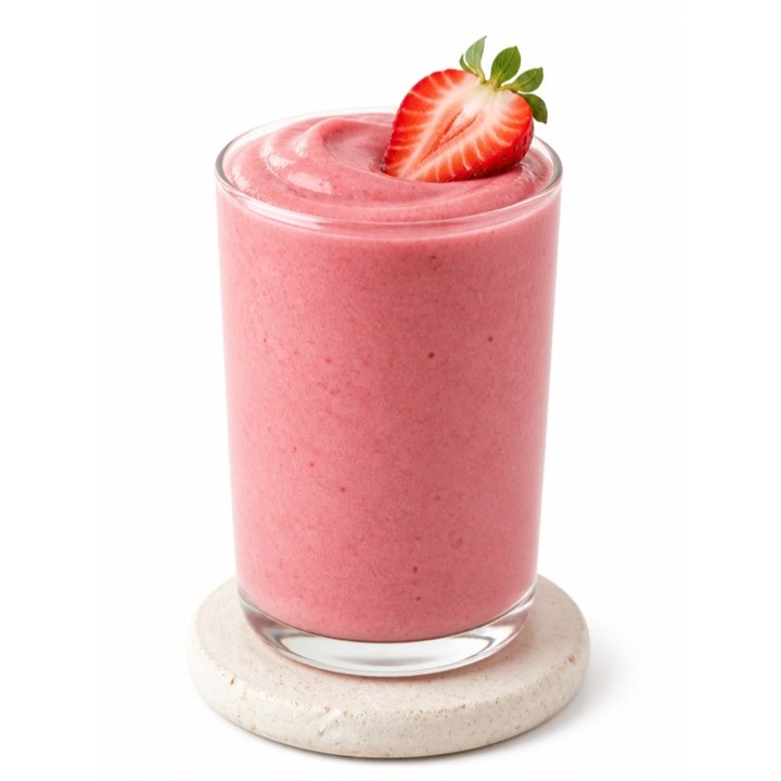 Çilekli Smoothie
