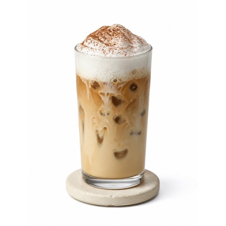 Ice Cappuccino