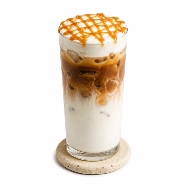 Ice Caramel Macchiato