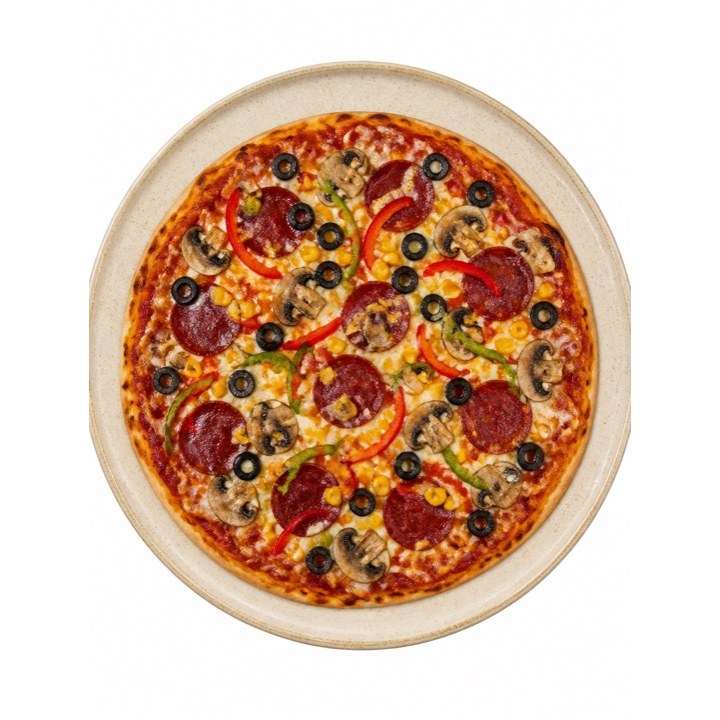 Karışık Pizza