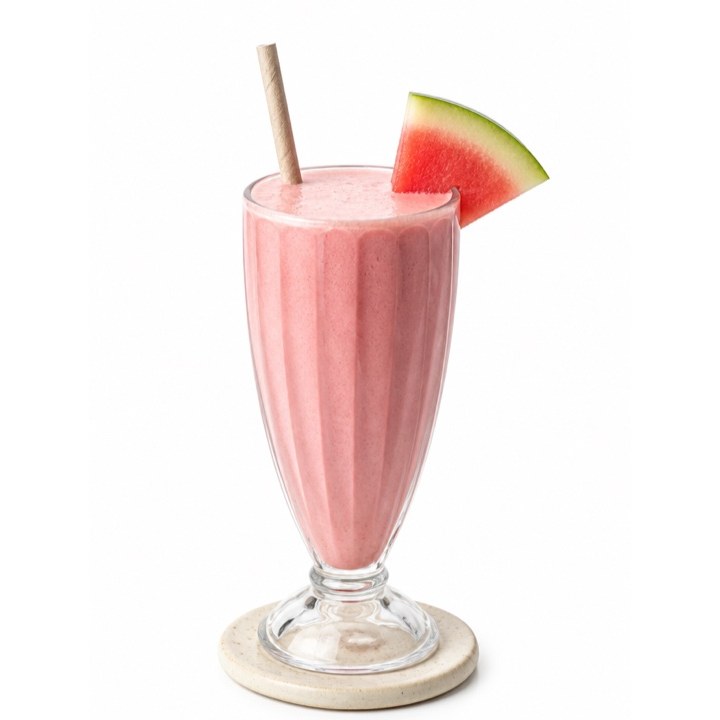 Karpuzlu Milkshake