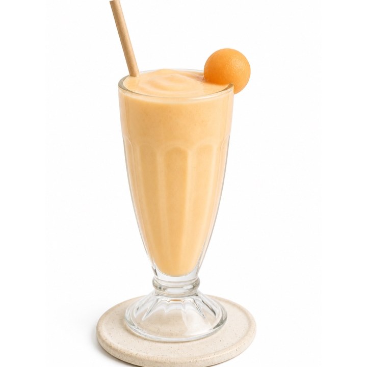 Kavunlu Milkshake