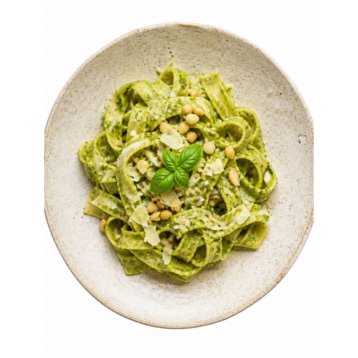 Pesto Tagliatelle