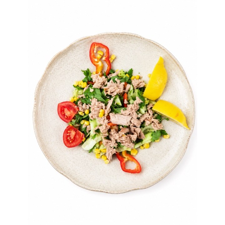 Ton Balıklı Salata