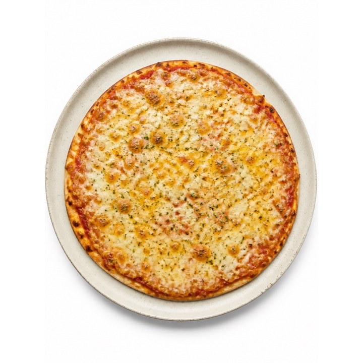 Üç Peynirli Pizza