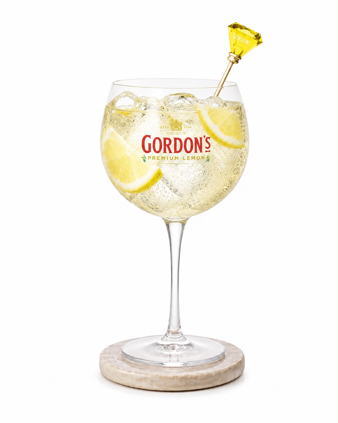 Gordon's Lemon