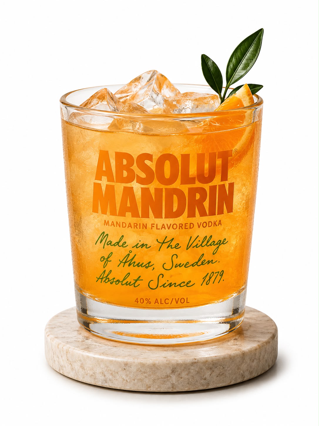 Absolut Mandrin