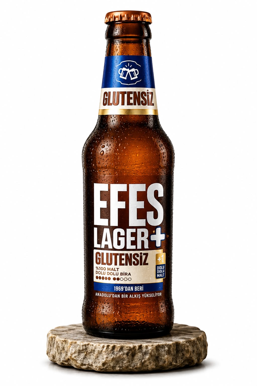 Efes Lager+ Glutensiz
