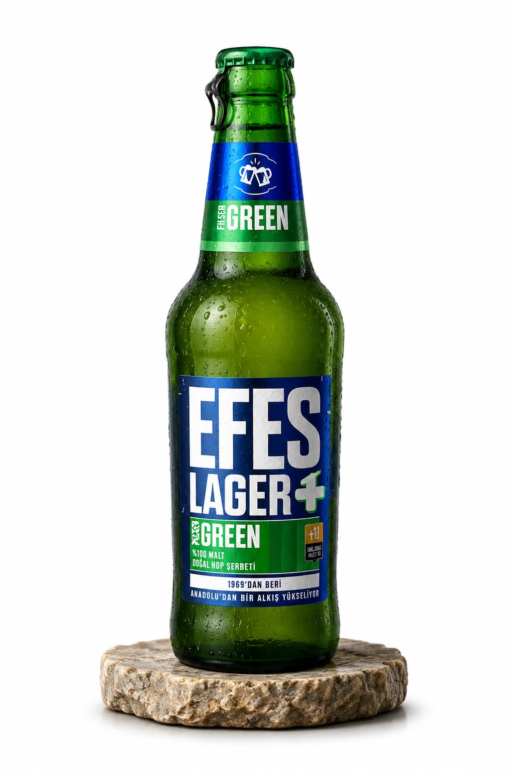 Efes Lager+ Green