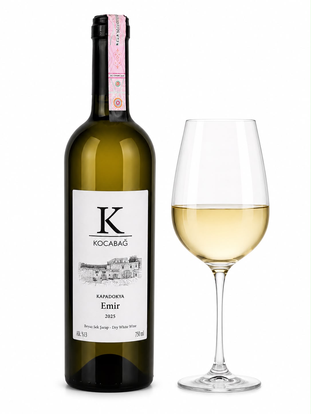 Kocabağ - Emir