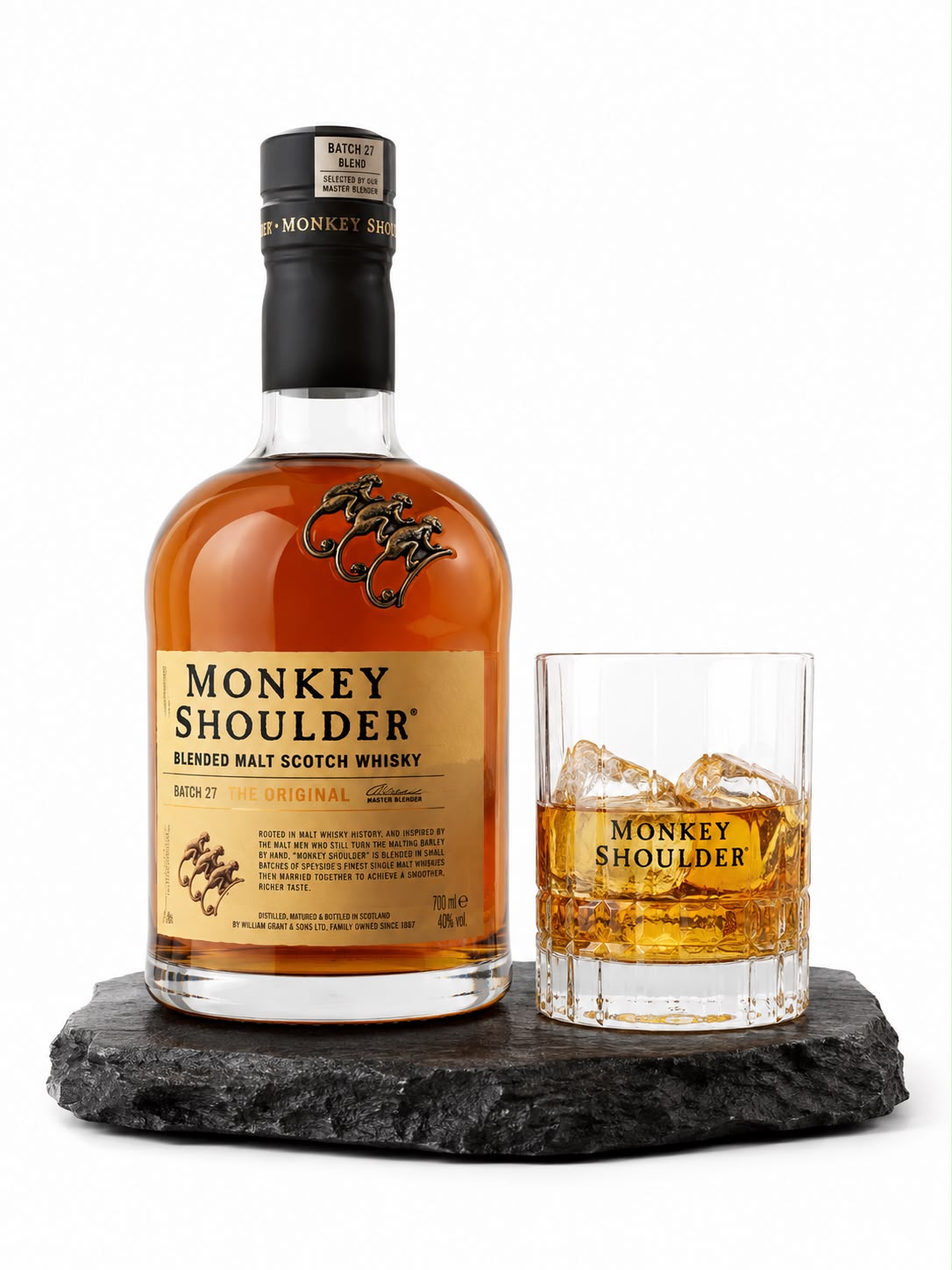 Monkey Shoulder