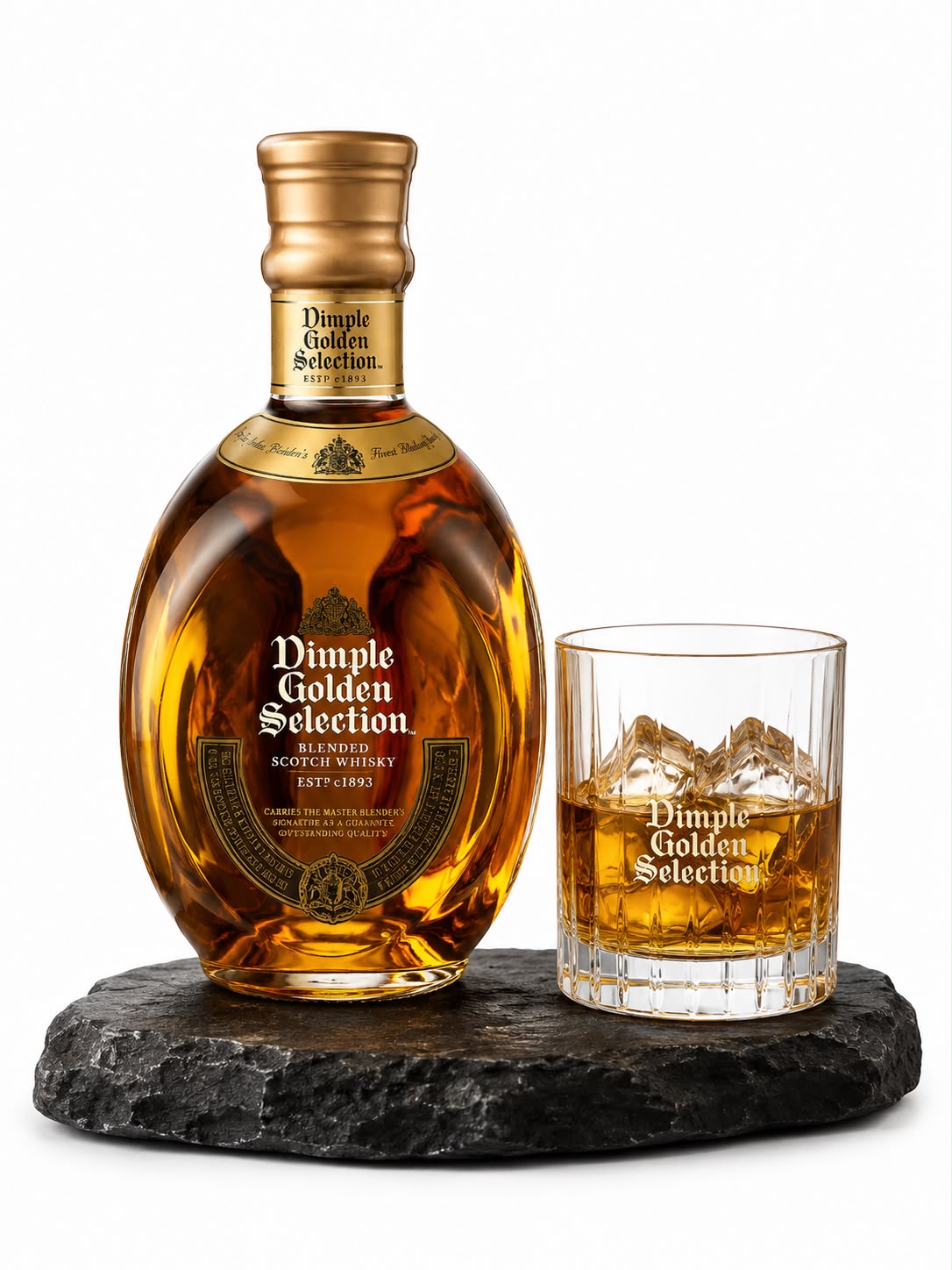 Dimple Golden Selection
