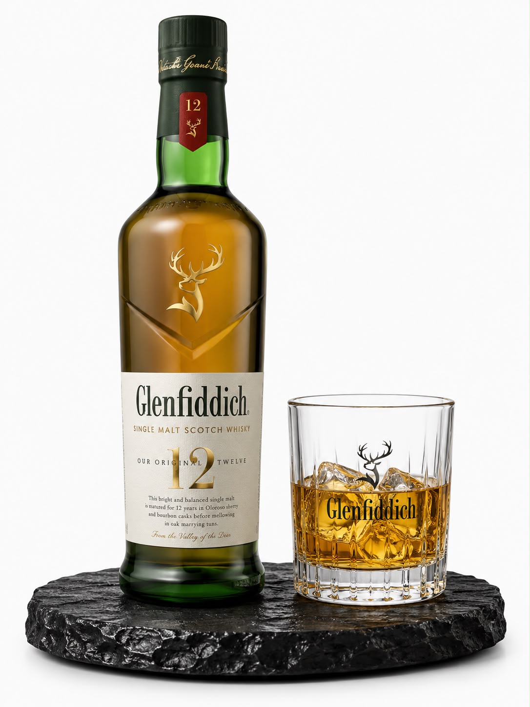 Glenfiddich 12