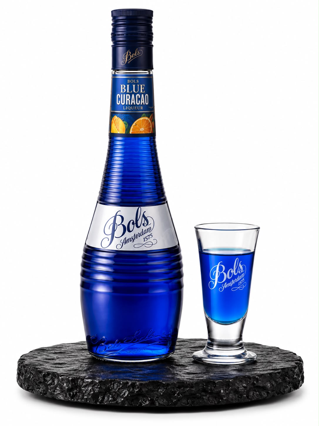 Bols Blue Curacao