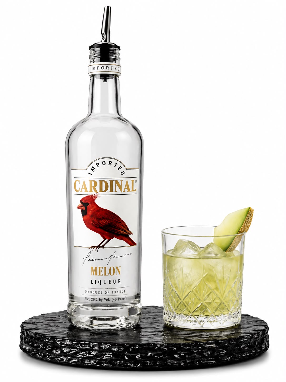 Cardinal Melon