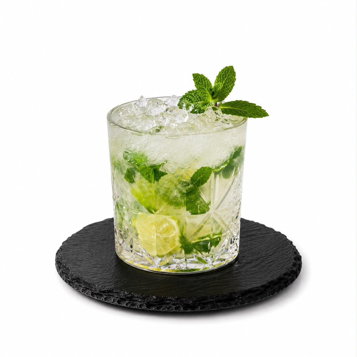 Gin Basil Smash