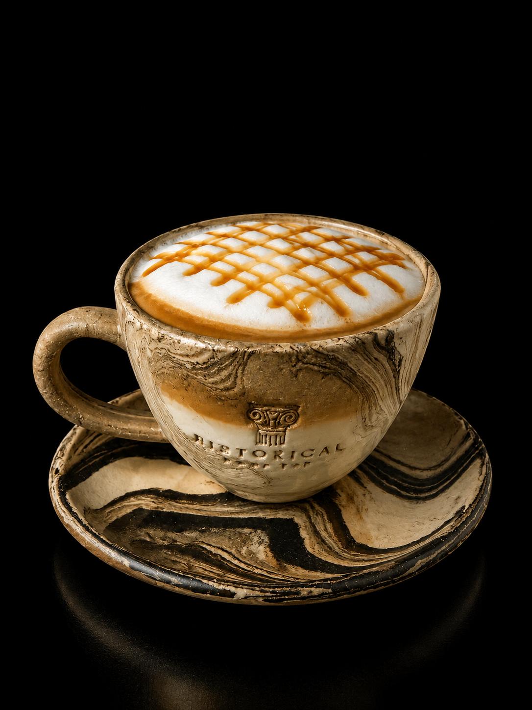 Caramel Macchiato
